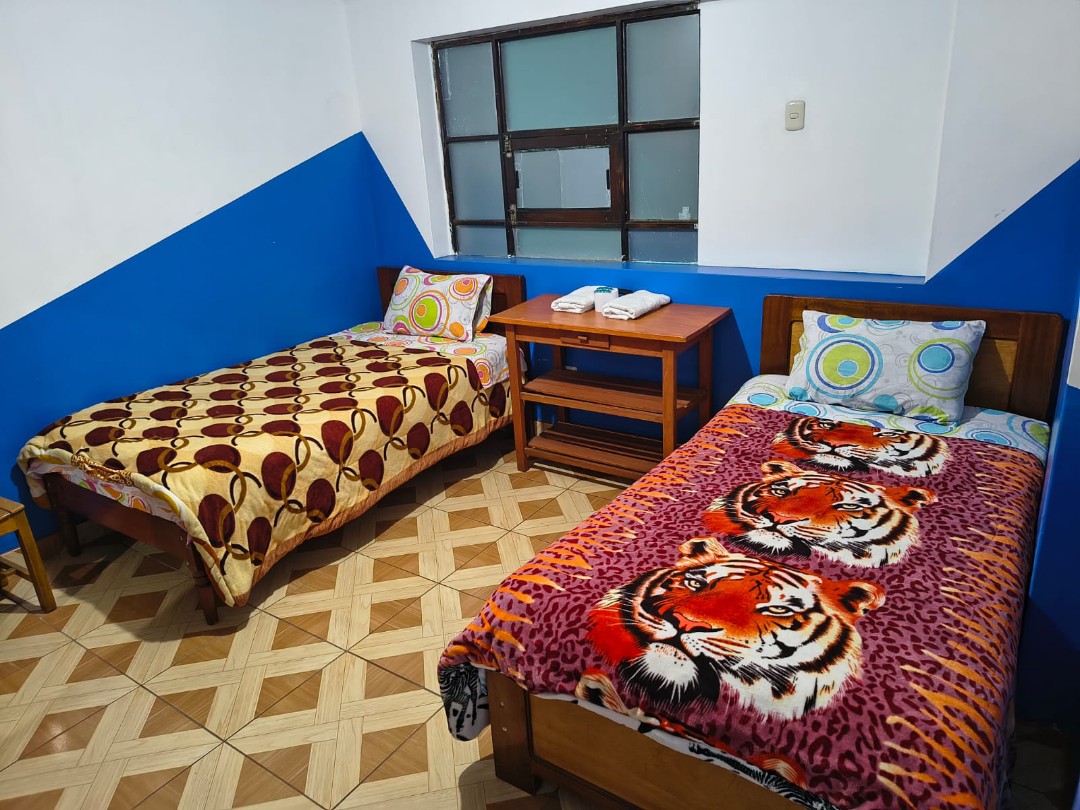 Habitación doble Bella Durmiente